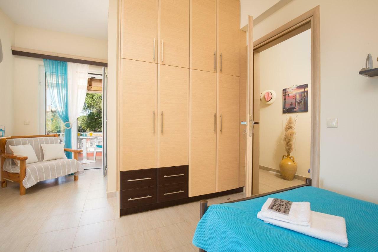 Willa Sofia'S & Amalia'S House Corfu Valanio Zewnętrze zdjęcie