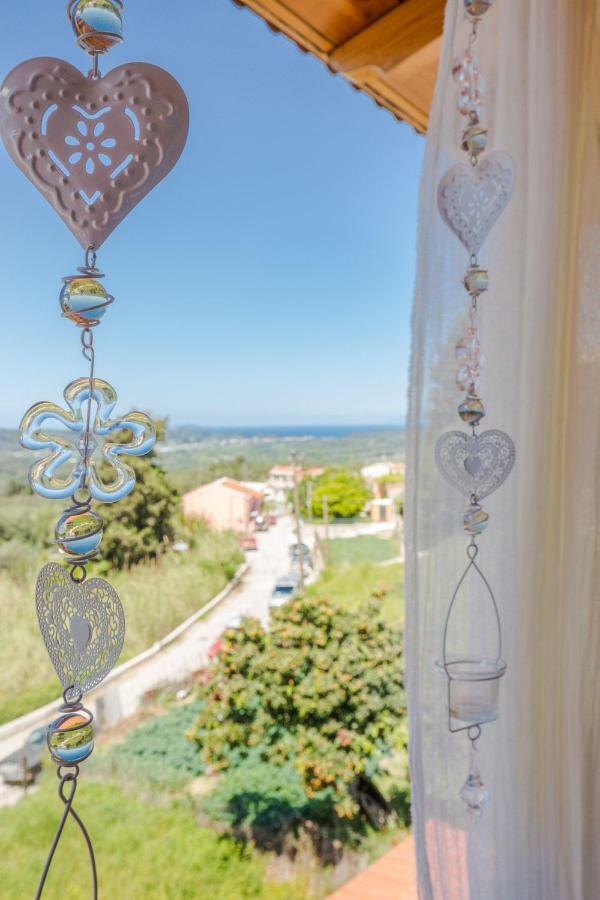 Willa Sofia'S & Amalia'S House Corfu Valanio Zewnętrze zdjęcie