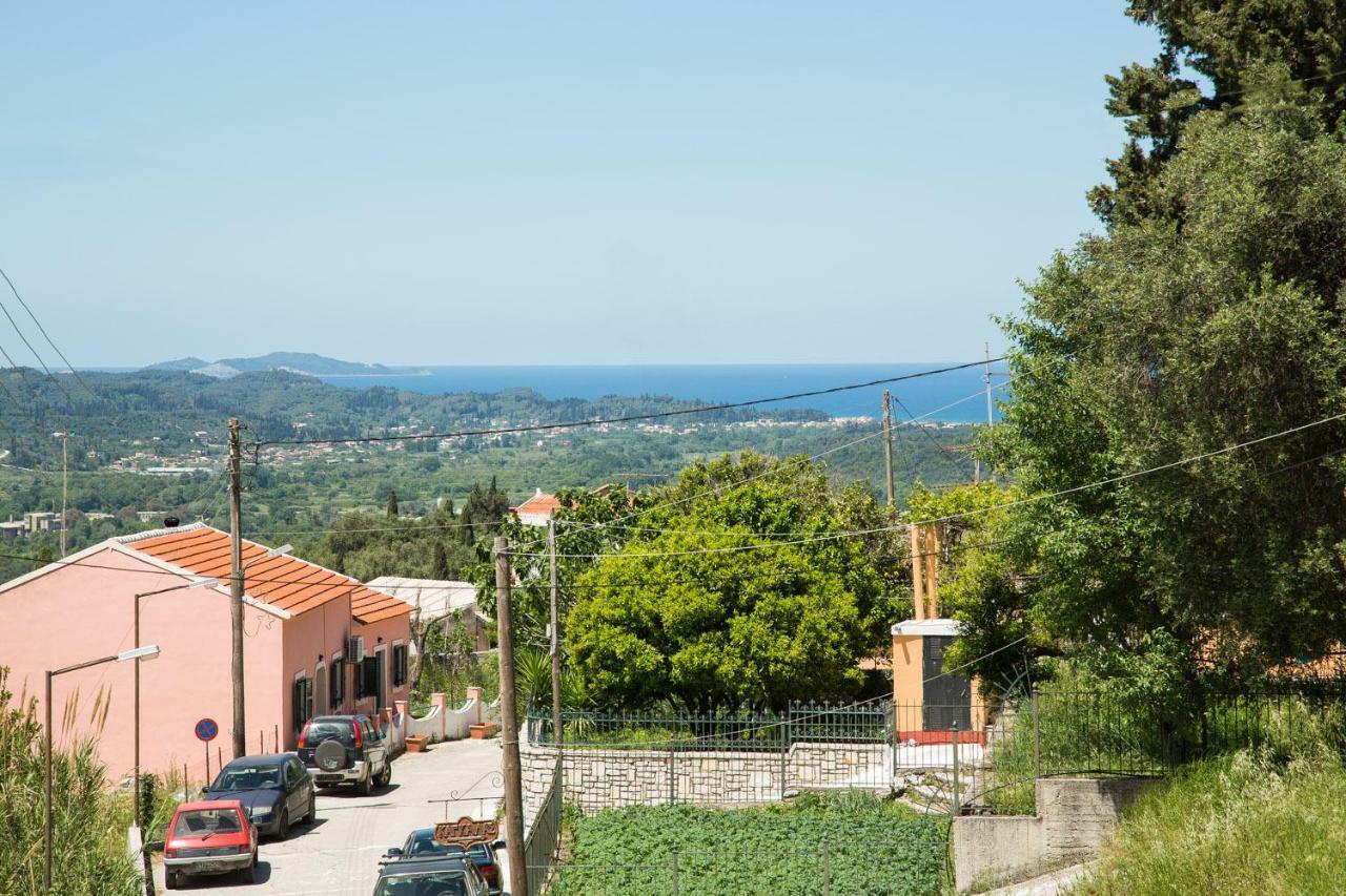 Willa Sofia'S & Amalia'S House Corfu Valanio Zewnętrze zdjęcie