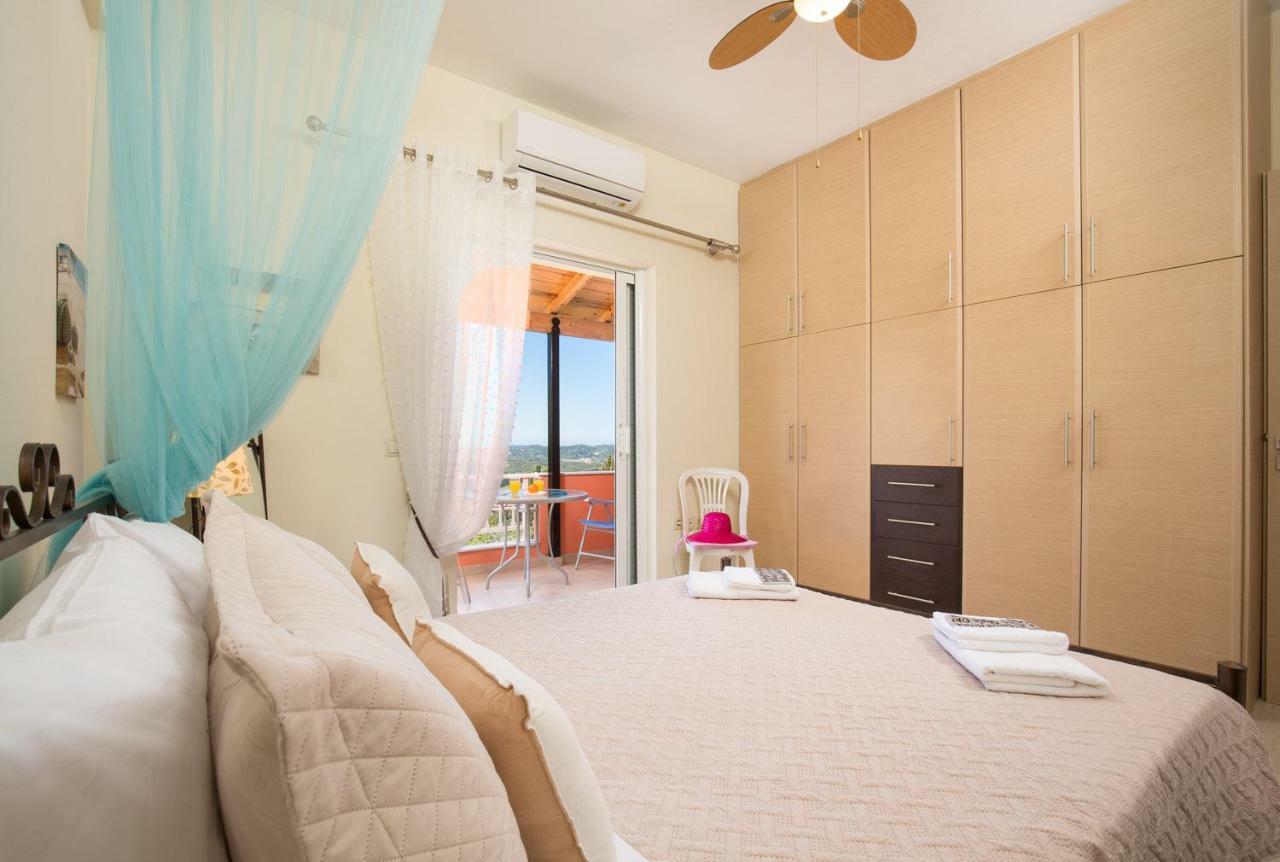 Willa Sofia'S & Amalia'S House Corfu Valanio Zewnętrze zdjęcie